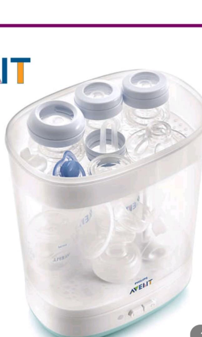 sterilize philips avent