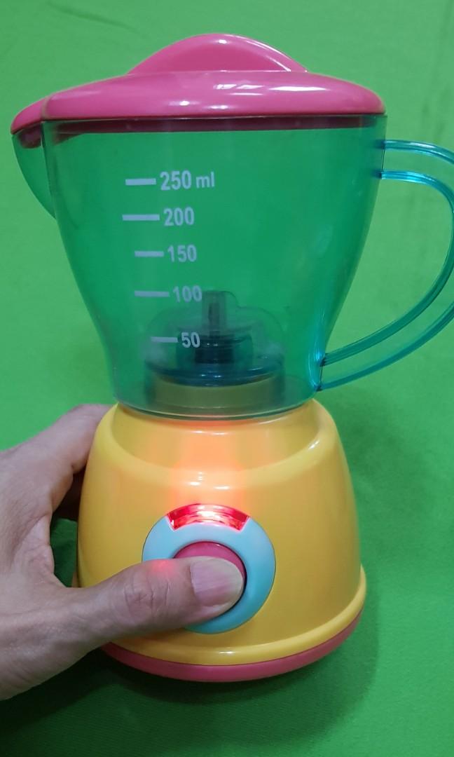 play doh blender