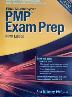PMP 9th Edition