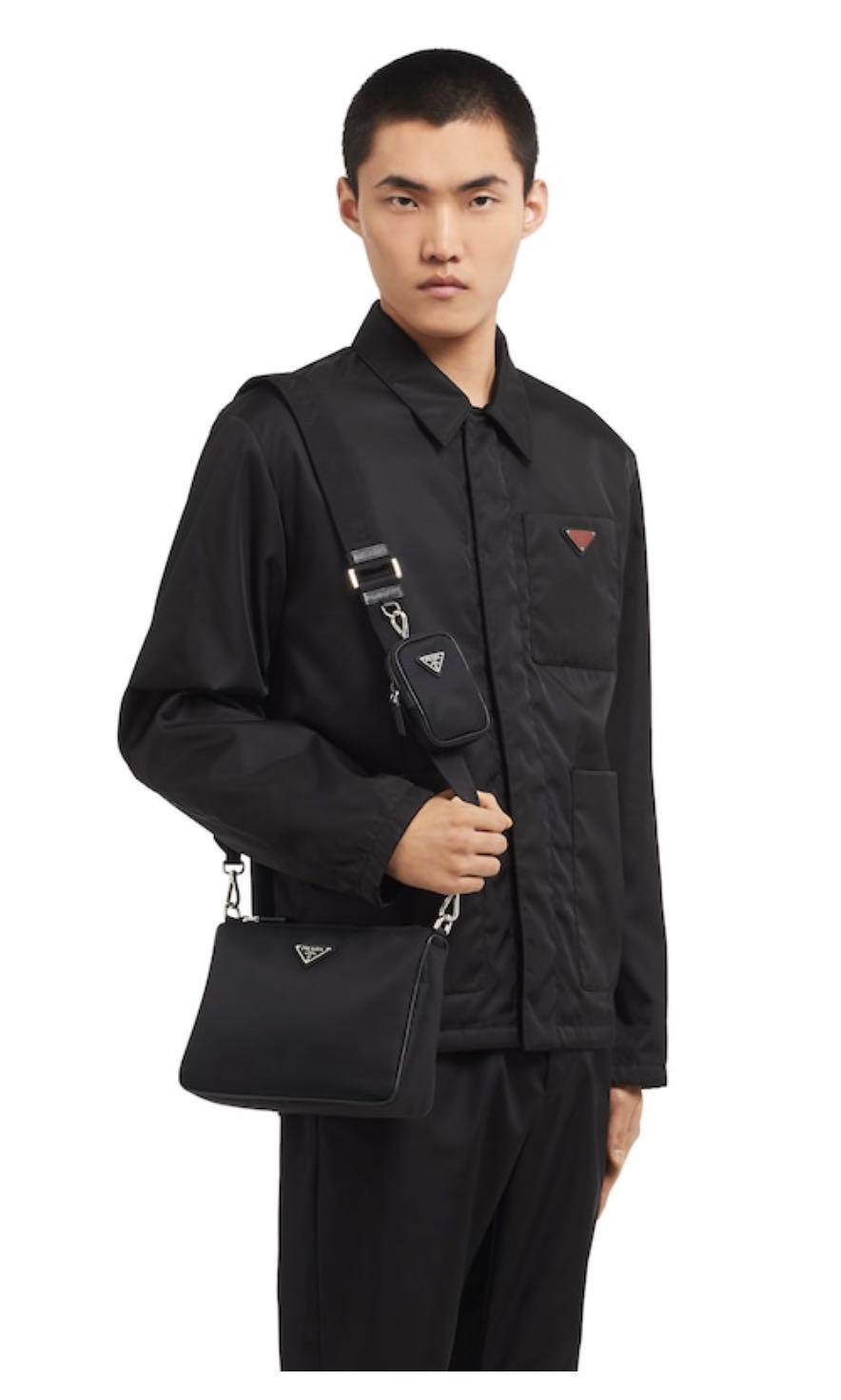 Prada Man Re Edition Sling Bag