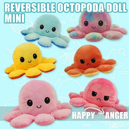 Pre Order Octopoda Double Sided Flip Octopus Plush Toy Doll Marine Life Doll Toys Games Stuffed Toys On Carousell Definition of order octopoda in the audioenglish.org dictionary. carousell