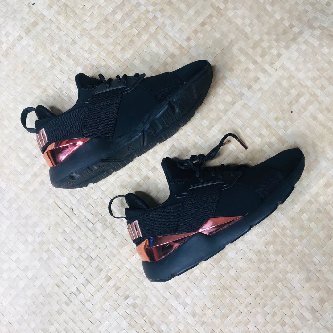 puma muse rose gold