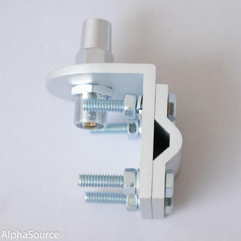 Radio Antenna Brackets CB VHF UHF HF Assorted (Category: TV Parts & Accessories) located in Cebu City. Submitted by delta.wan (Listing ID 1035357679, Image 2). Description: Radio Antenna Brackets. CB. VHF. UHF. HF. Ham Radio Antenna brackets Brand New antenna brackets..