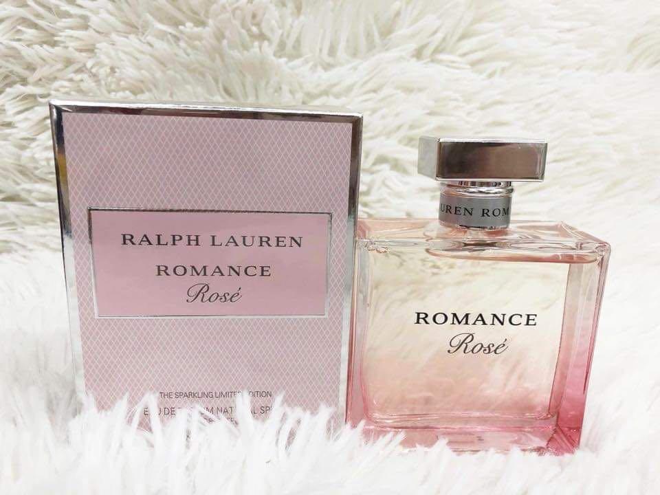 Ralph lauren romance rosé best sale