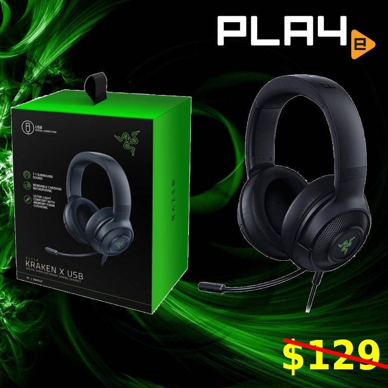 razer kraken warzone