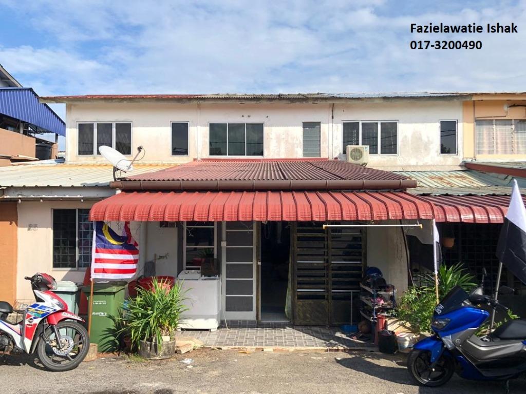 Renovated Teres 2 Tingkat Indera Mahkota 2 Kuantan Property For Sale On Carousell