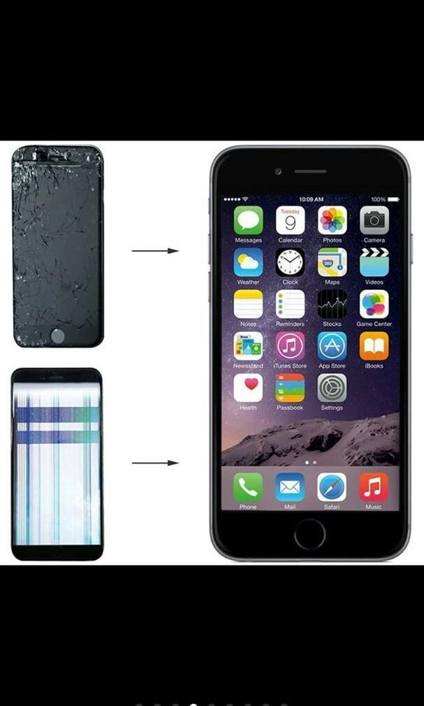 Repair Lcd Iphone Murah Services Electronics Gadget Repairs On Carousell