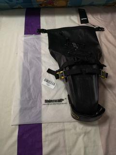 RHINOWALK 5L BICYCLE SADDLE BAG FULL WATERPROOF