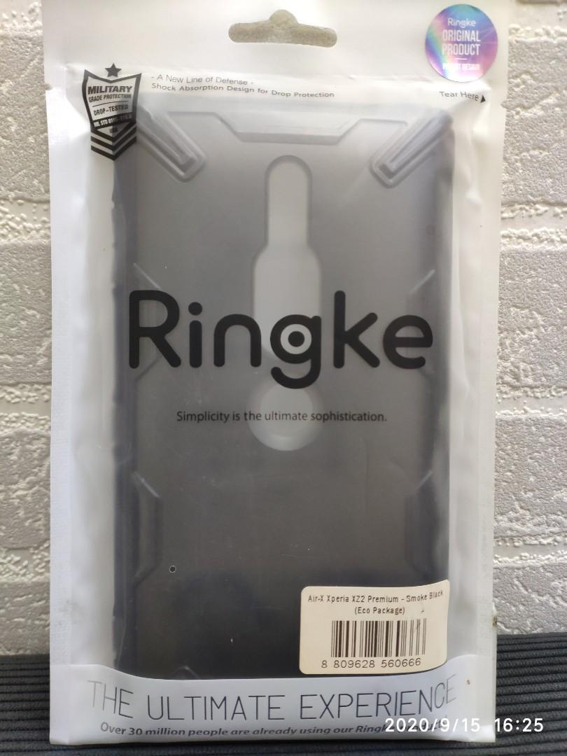 Ringke Air X Sony Xperia XZ2 Premium, Telepon Seluler Tablet