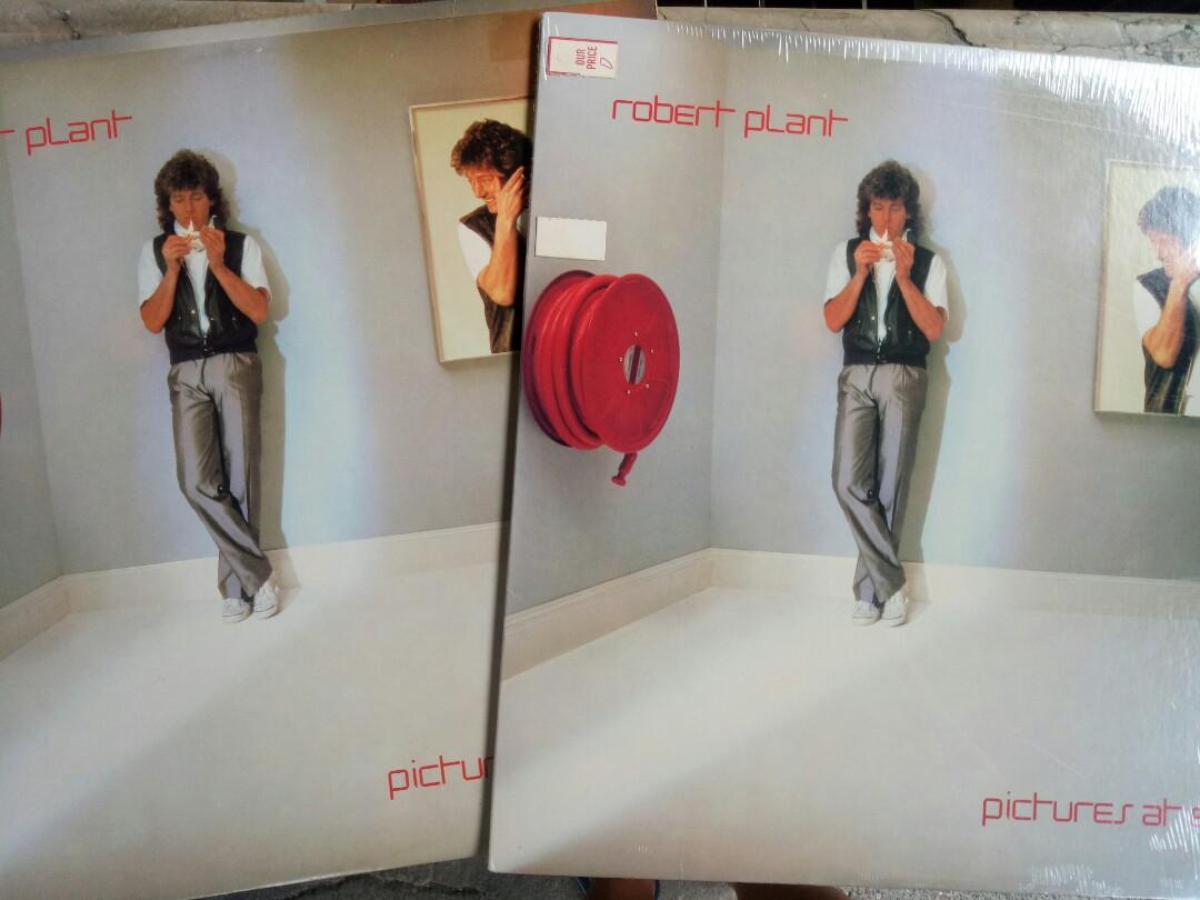 Robert Plant LP Vinyl Plaka Led Zeppelin (Category: Vinyls) located in Manila. Submitted by kinganalog (Listing ID 1035390761, Image 1). Description: Robert Plant Lead Vocals of Led Zeppelin LP Vinyl Picture At Eleven album, 2 copies, both cover VG, both media VG+ to EX. 1982 Made in USA. Selling price P750 each. Shipping nationwide, payment via Palawan or Unionbank, COD is okay at buyer's account and expense. Check out fb page Roots Analog..
