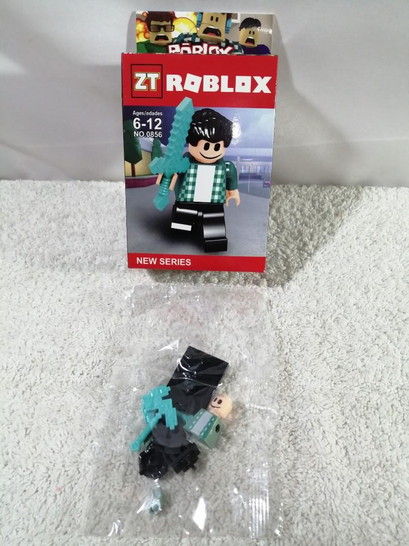 How to make Roblox Doors LEGO Minifigs Part 1: Figure, Seek