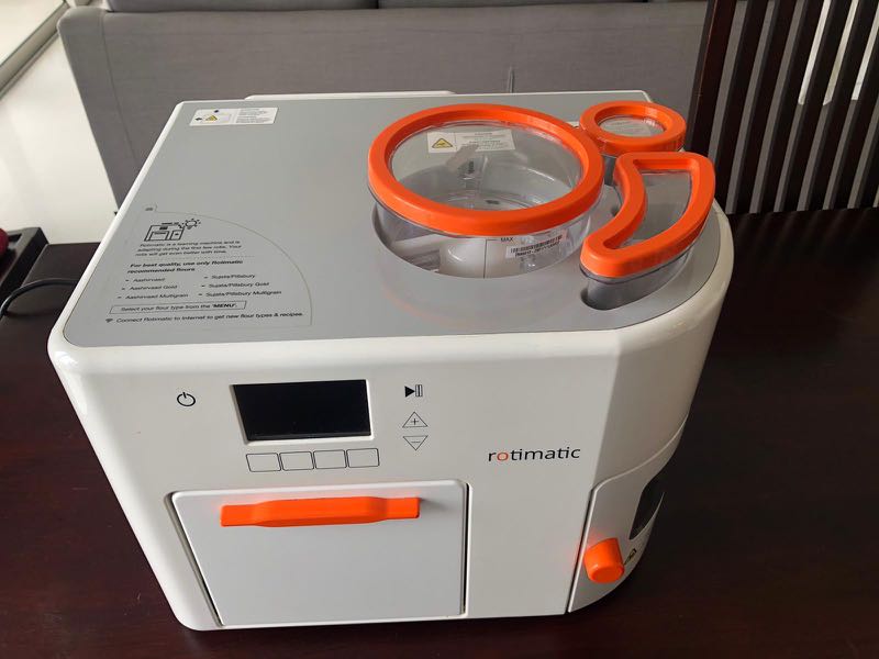 Rotimatic, TV & Home Appliances, Kitchen Appliances, Coffee Machines ...
