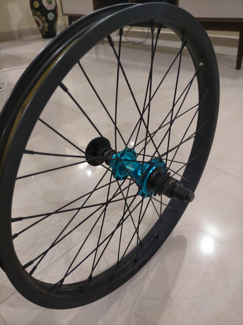 Salt bmx wheel 2025 set