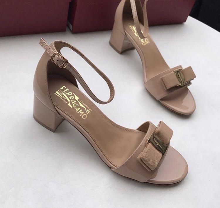 Ferragamo gavina sandal store