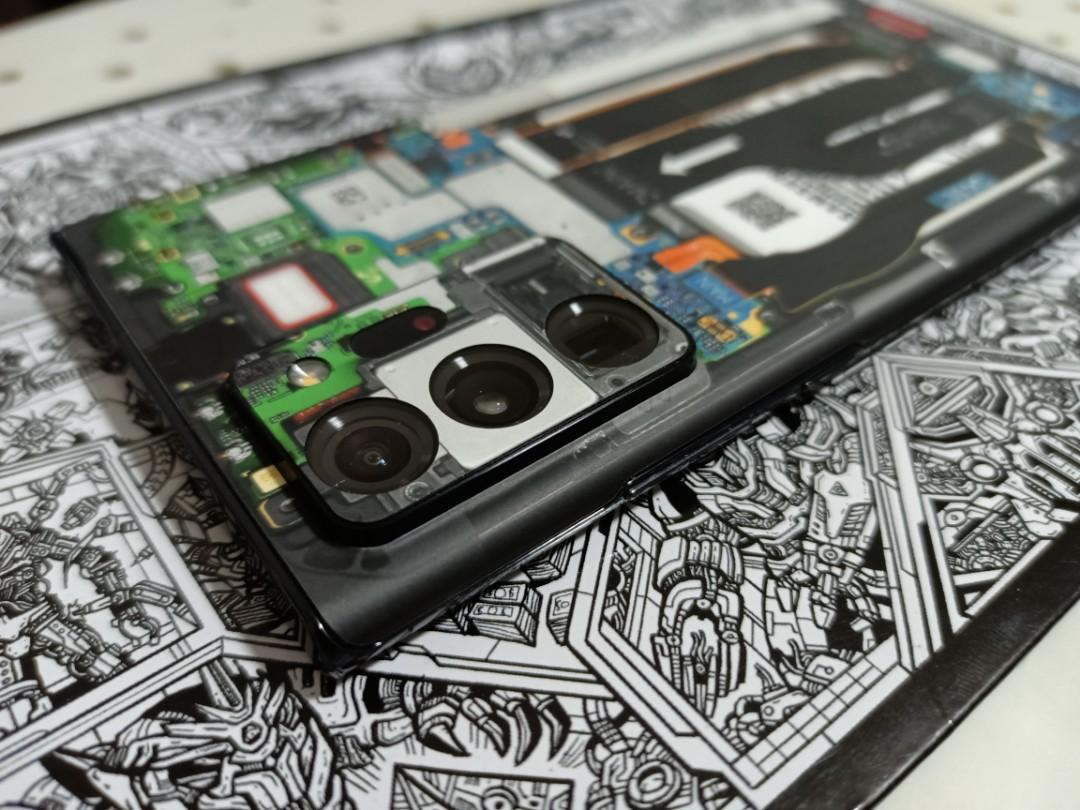 Samsung Note 20 Ultra Tear down Skins, Mobile Phones & Gadgets