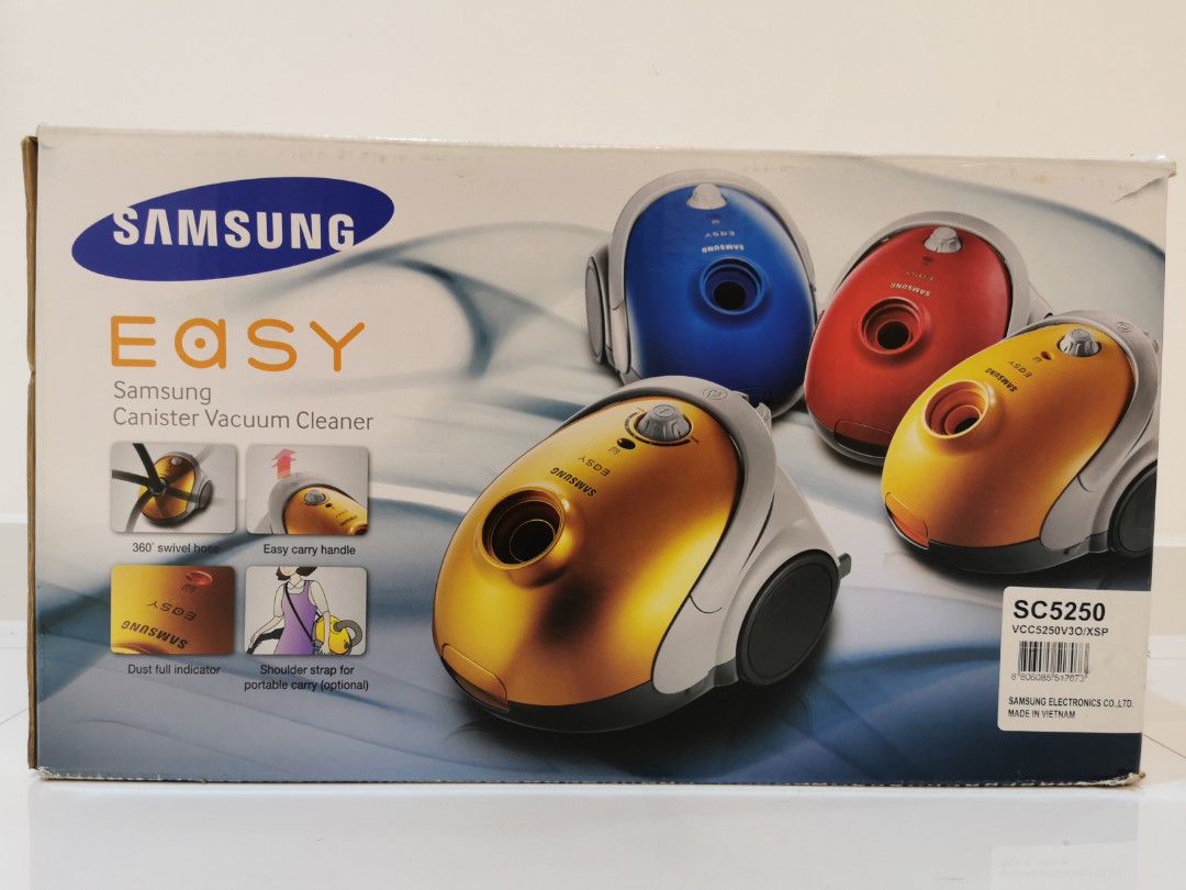 Samsung sc5250 dust bag shop