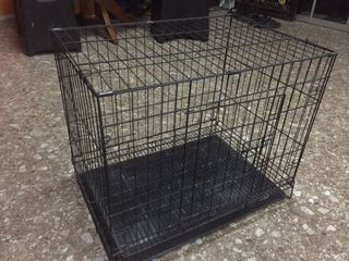 Pet Dog Cat Carrier Portable Travel Kennel Beg 60x38x38cm Pet Supplies Pet Accessories On Carousell