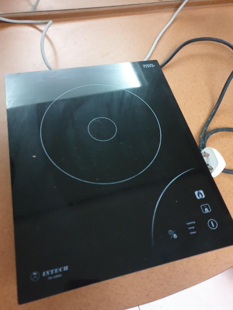 schott ceran radiant cooktop