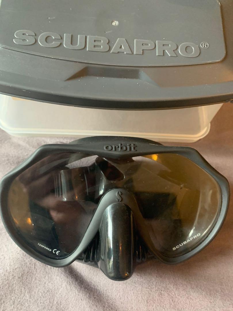 Scubapro orbit new arrivals