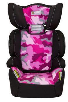 Infasecure car deals seat pink