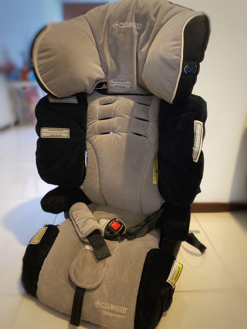 Maxi cosi second hand clearance