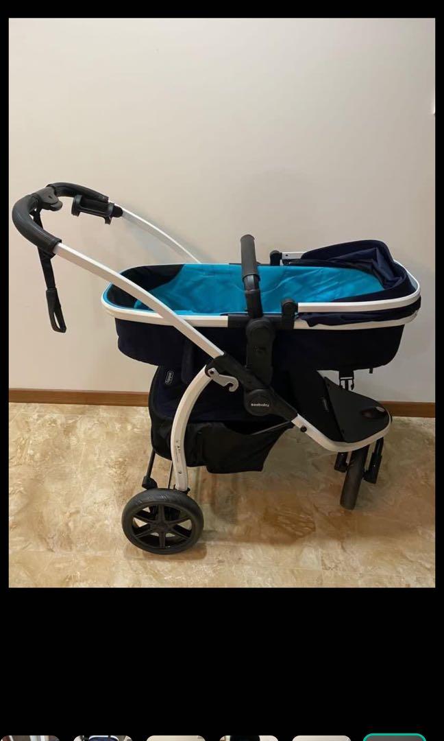 seebaby stroller price