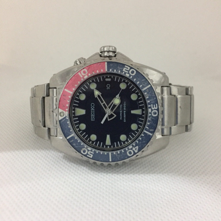 Seiko on sale bfk pepsi