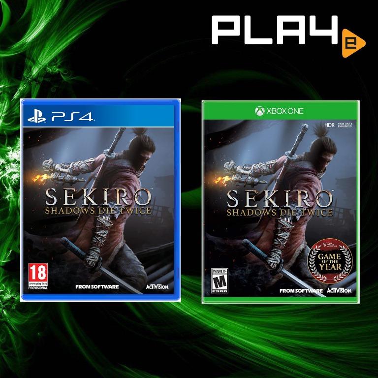 sekiro xbox one store