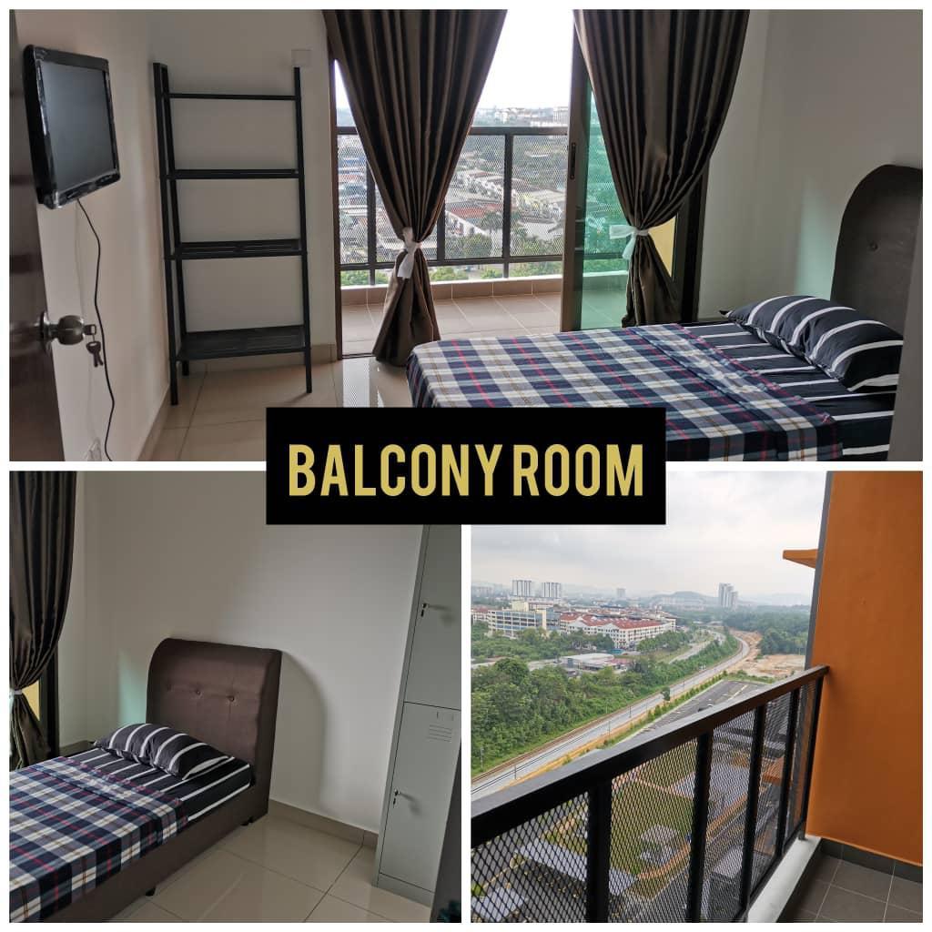 Sewa Bilik Female Zamrud Residence Ukm Kajang Property Rentals On Carousell
