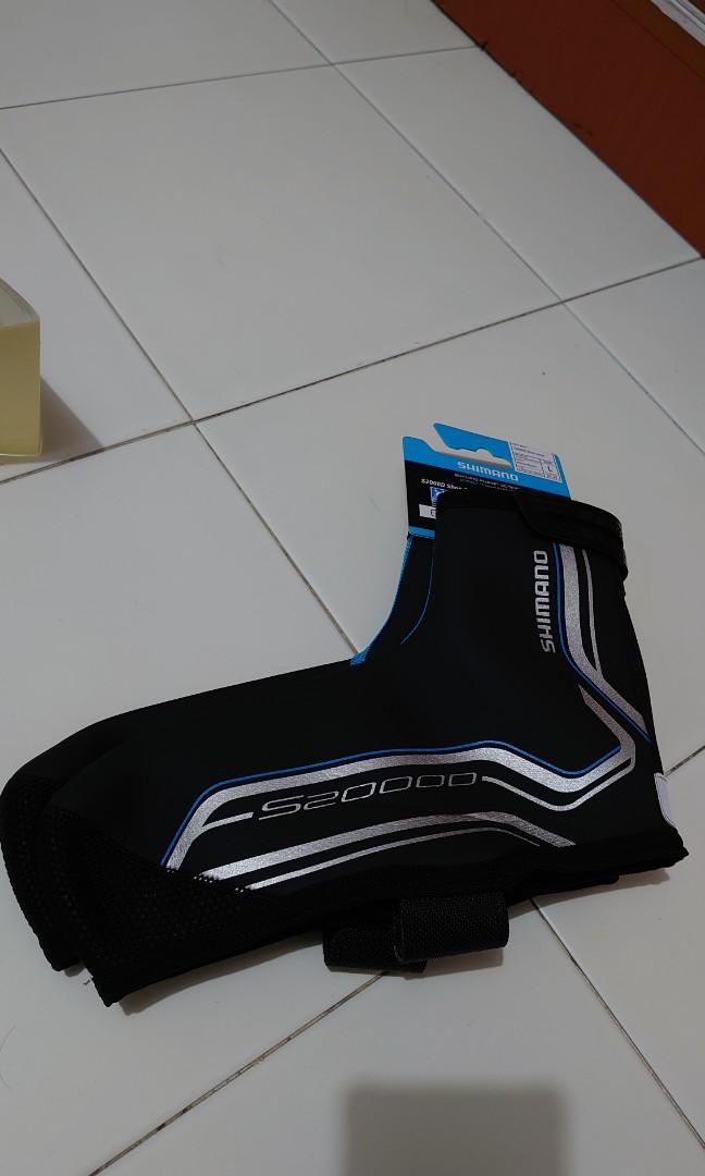 Shimano s2000d top neoprene overshoes