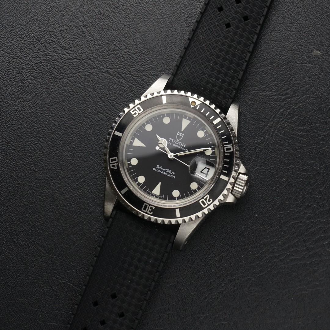 Premium Silicone Tropic Rubber Straps, Men's Fashion, Watches on Carousell