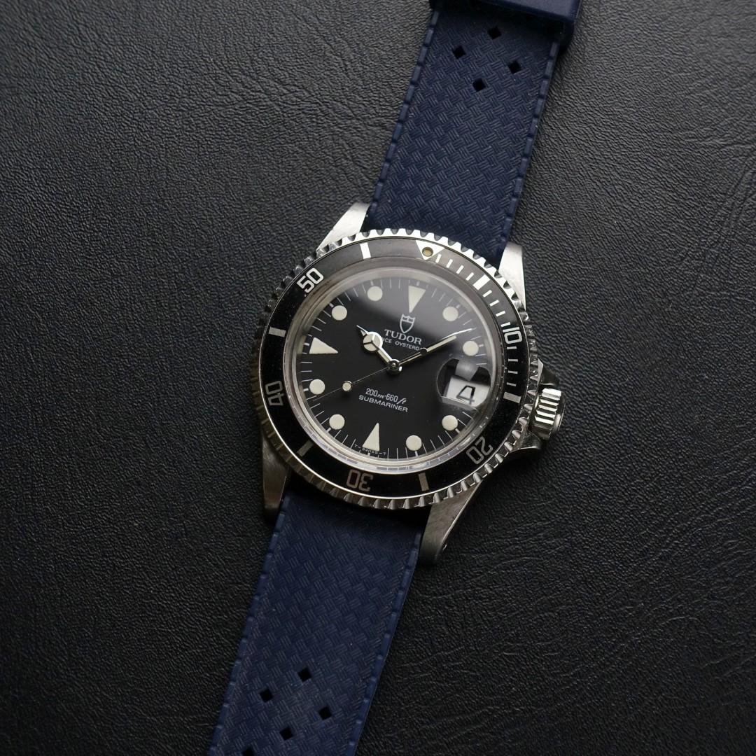 Premium Silicone Tropic Rubber Straps, Men's Fashion, Watches on Carousell