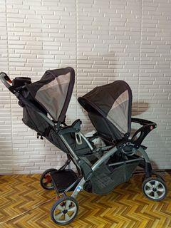 itravel stroller