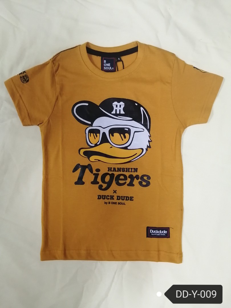 T shirt duck dude on sale