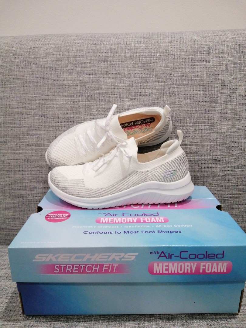 skechers ultra memory foam