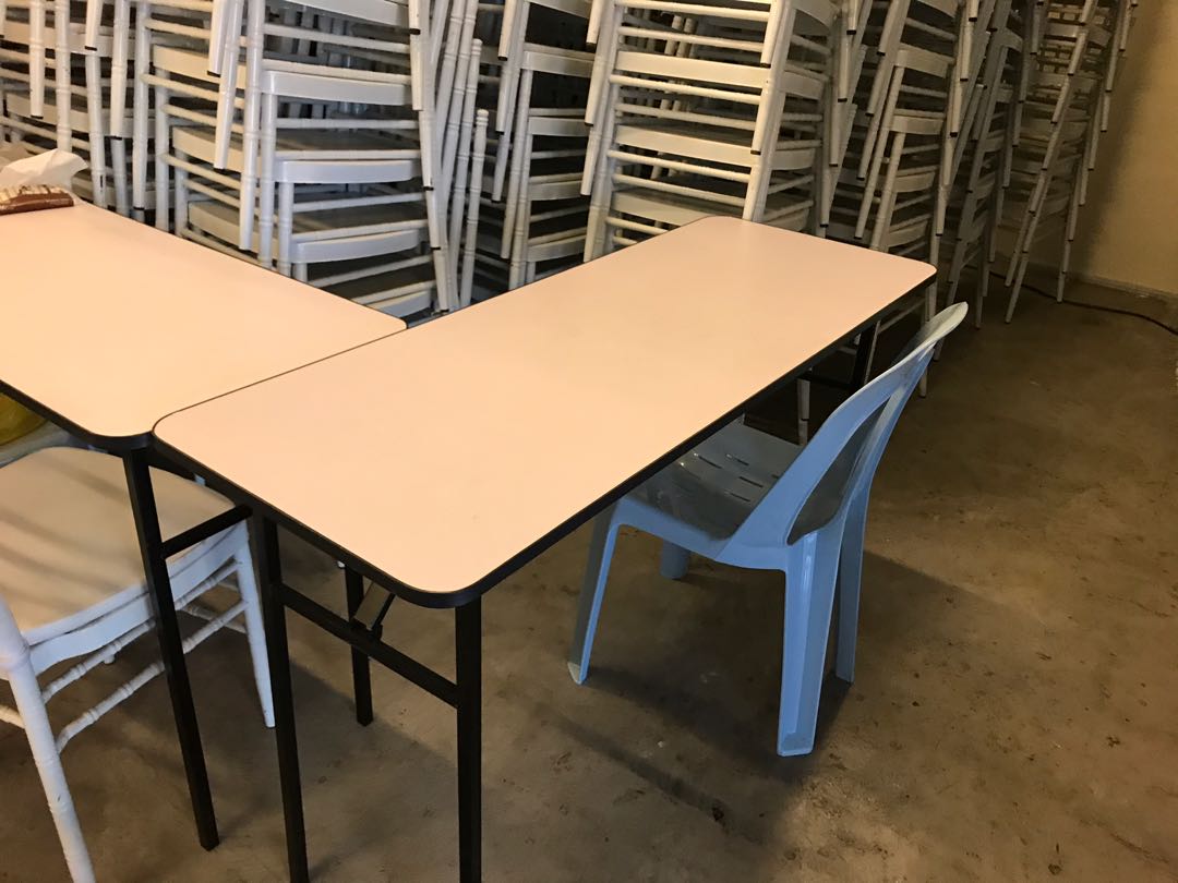 Small banquet table top