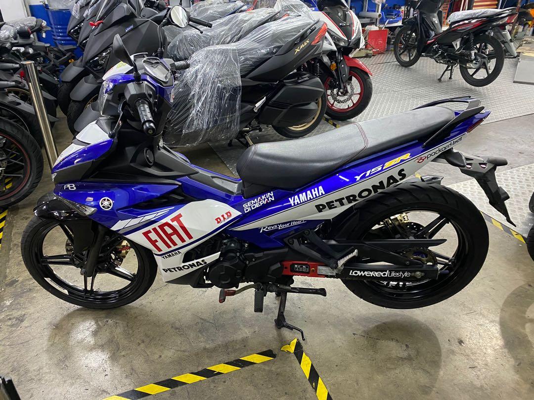 Petronas on sale sniper 150