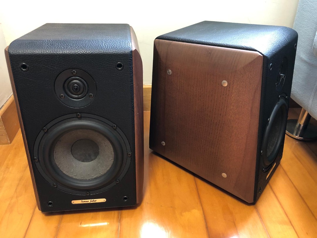 Sonus faber sale toy one
