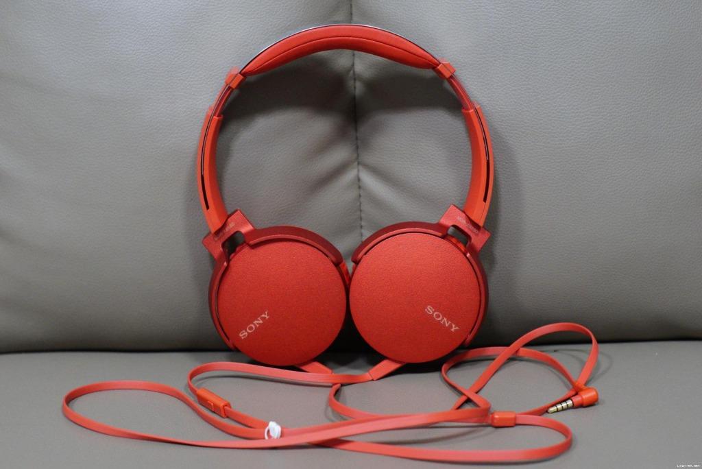 Mdr xb550 sony new arrivals