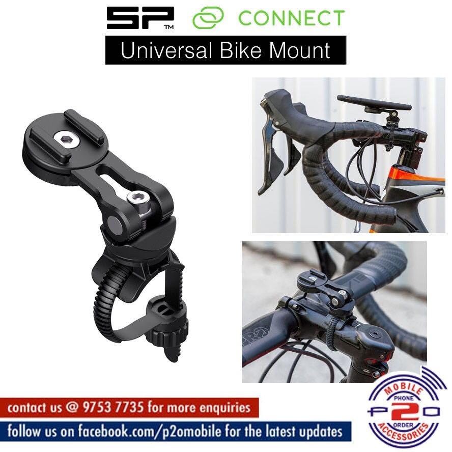 sp connect universal bike mount