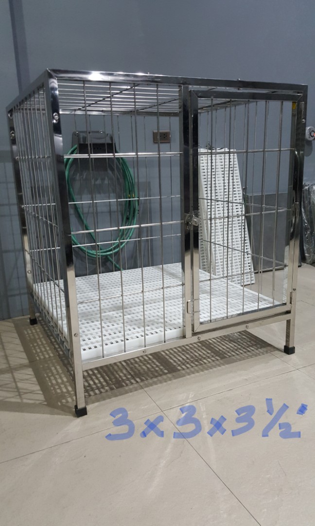 collapsible dog kennel