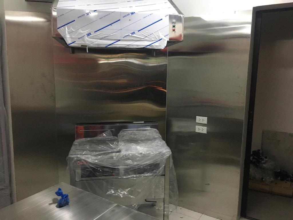 Stainless Wall Cladding (Category: Home Improvement Tools & Accessories) located in Caloocan City. Submitted by billiequido (Listing ID 1035407527, Image 2). Description: price depends on your size and specs made to order free delivery and installation pm us for free quotation thanks.