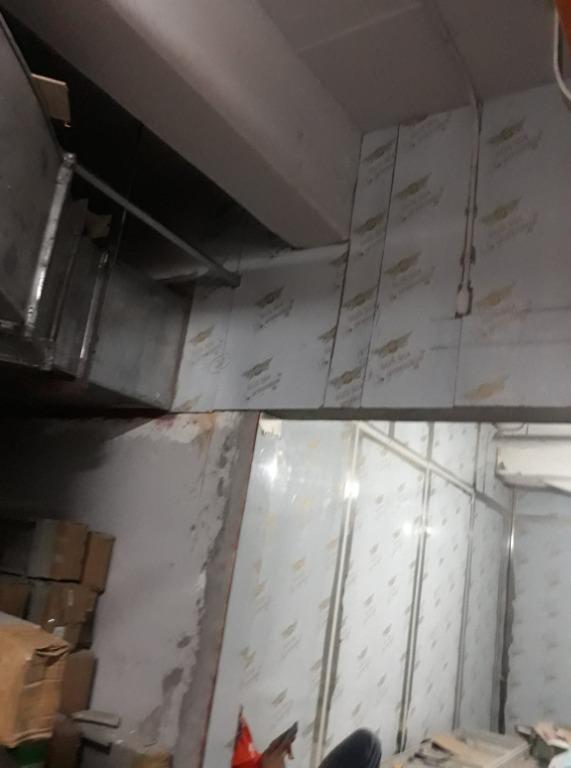 Stainless Wall Cladding (Category: Home Improvement Tools & Accessories) located in Caloocan City. Submitted by billiequido (Listing ID 1035407527, Image 3). Description: price depends on your size and specs made to order free delivery and installation pm us for free quotation thanks.