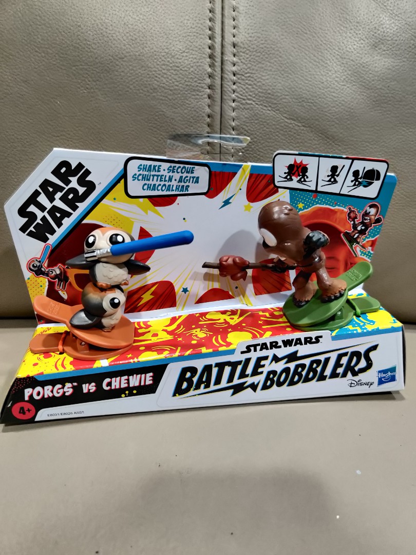 battle bobblers