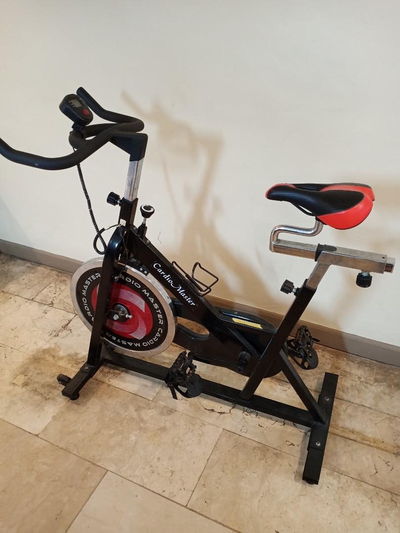crossfit stationary bike