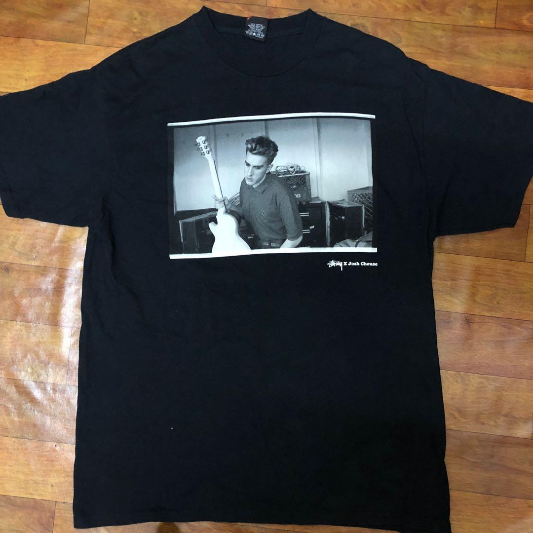 Stussy x 2024 josh cheuse