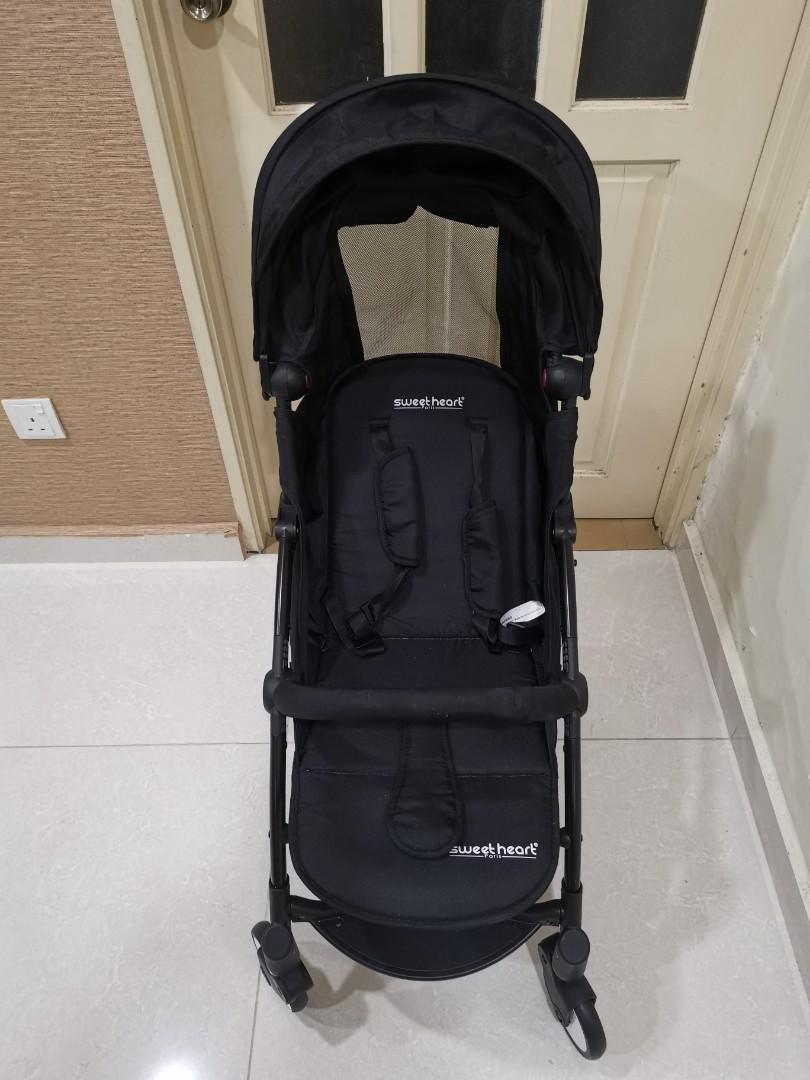 Sweet heart paris compact stroller shop savannah review