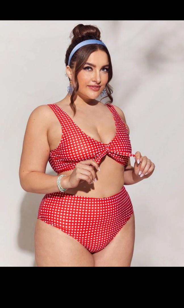 swimsuit too big