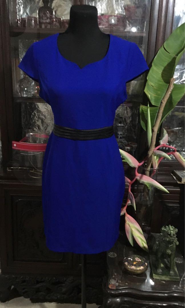 nice royal blue dresses