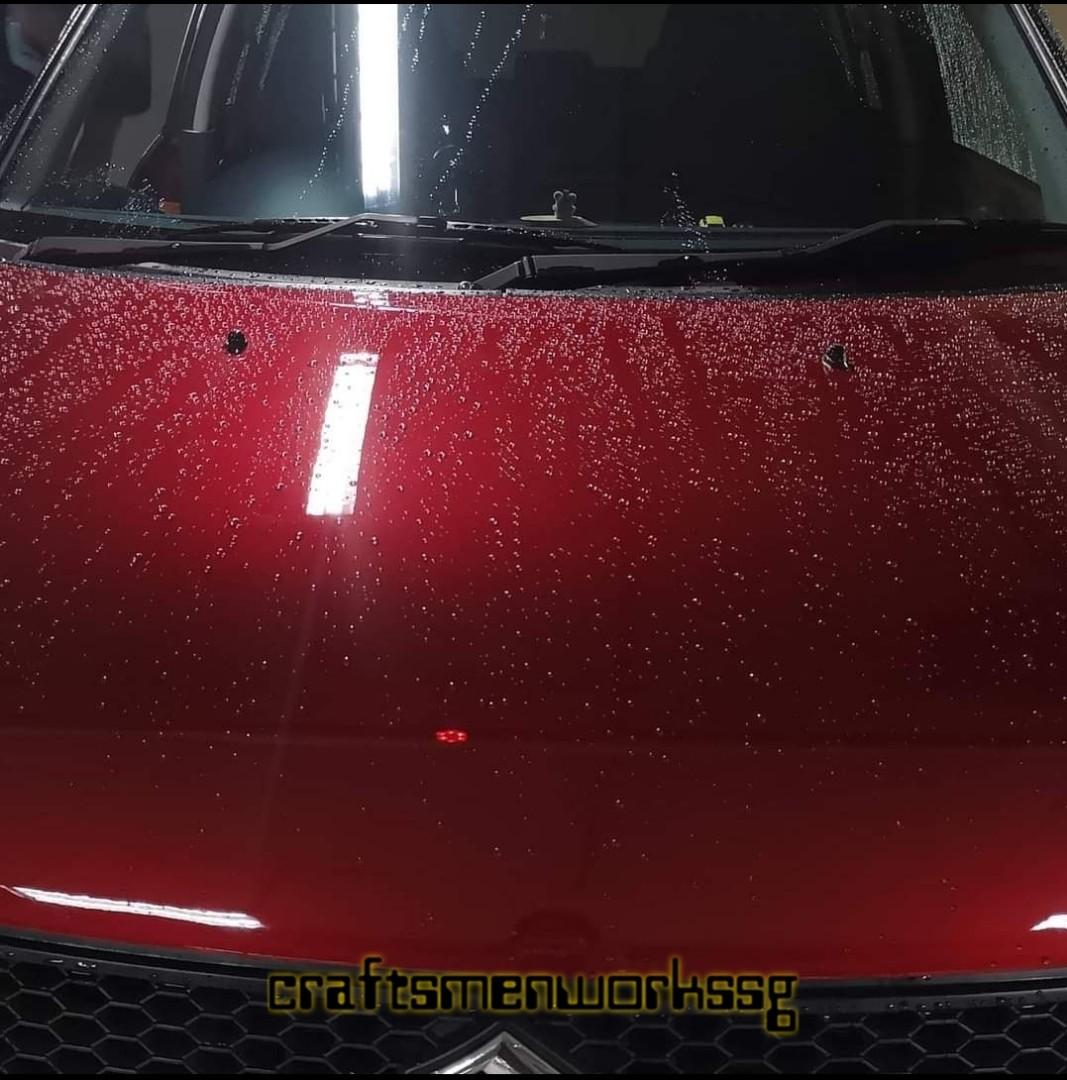 TACSYSTEM QUARTZ COATING, Car Accessories, Car & Services on